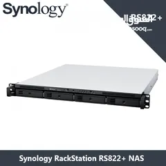  1 synology rs822+