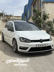  1 جولف R LINE اصل شركة mk7