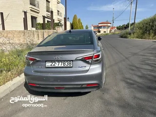  2 هيونداي سوناتا 2016 Hyundai sonata 2016