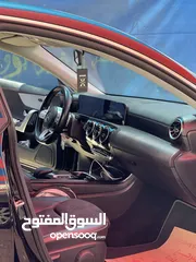  9 مرسيدس CLA250e موديل 2022 للبيع