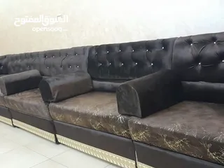  1 كورنر 16 مقعد للبيع