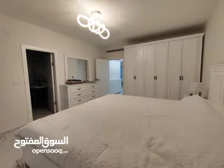  19 فرصة سكن راقية – شقة مفروشة جديدة كلياً "سوبر ديلوكس" لم تسكن بعد