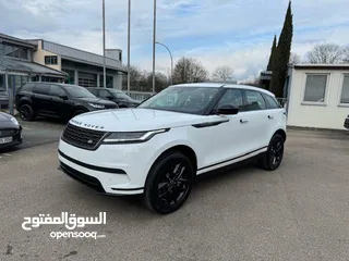 1 2024 Range Rover Velar P250 DYNAMIC SE&((5 YEARS WARRANTY AND SERVICE COTRACT))