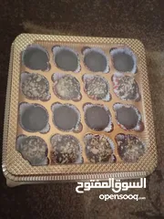  3 شكولاتة فاخرة بحشوات مميزة