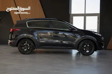  7 كيا سبورتاج 2021 فل ++ KIA Sportage