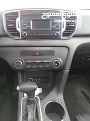  6 كيا سبورتج 2018