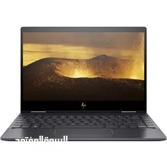  2 HP Envy X360 Laptop 13.3′′ Ryzen 7 16GB RAM 1TB Win11– Black
