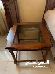  2 طاولة وسط للضيوف