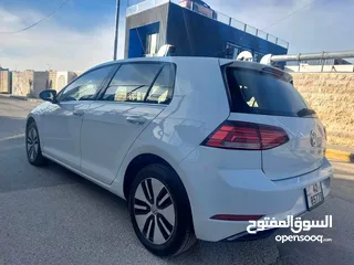  4 Volkswagen e-golf 2019 For Sale