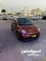  2 للبيع فيات 500 بسعر مغري و حالة ممتازه