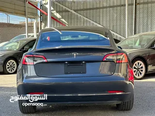  4 Tesla Model 3 Standard Plus 2023 تيسلا فحص كااامل بسعر مغررري جدا