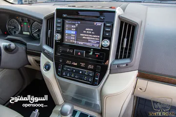  13 Toyota Land Cruiser 2020 Gx-r V8   السيارة وارد الشركة و قطعت مسافة 123,000 كيلو