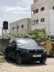  23 سكودا كودياك للبيع