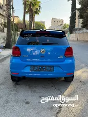  2 بولو 2015 باللون المميز للبيع  Polo 2015