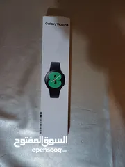  6 ساعة سامسونج الذكيّة رقم #4 للبيع Galaxy Watch 4 for sale