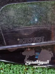  6 هوايات مطرية /شمسيات بواب تويوتا بريوس 2016-2022  اصلي مستعمل وارد اليابان  Toyota Prius 2016-2022