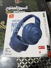  2 سماعات JBL headphones TUNE 770NC