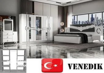  2 new bedroom set  turkish