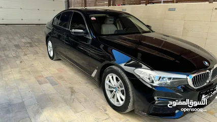  6 Bmw 530e 2018