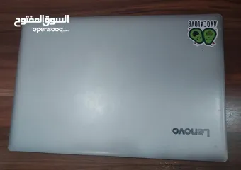  2 لابتوب لينوفو بحالة الوكالة