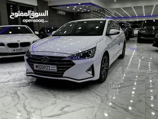  2 ‏Hyundai Elantra Asante 2020