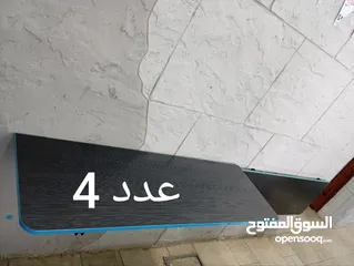  15 أثاث مكتبي وأدوات ومستلزمات للتدريب داتا شو ولوح ذكي، كراسي، طاولات، مكاتب ، نافورة، رفوف، حائط، باب