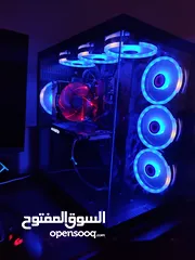  14 Gaming Pc نظيف وقوي