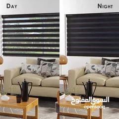  14 Roller blinds , zebra blinds , vertex curtains