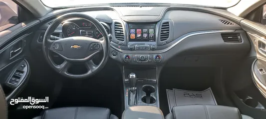  6 2018 Chevrolet Impala بحالة ممتازة