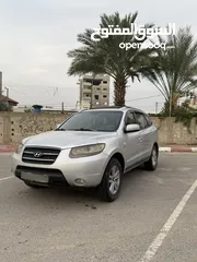  3 جب هونداي سنتافيه ديزل بانوراما 2008