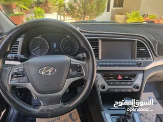 20 هيونداي افانتي 2018 فحص كامل فل كامل