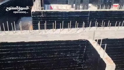  10 Step Contracting Company لجميع خدمات العزل