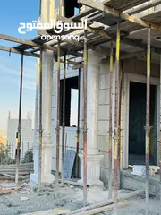  4 ڤيلا بتصميم عصري وأنيق