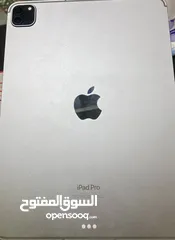  1 iPad Pro 4th generation 5G cellular +wifi