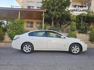  5 نيسان التيما 2009 بحالة الشركة بطارية الهايبرد جديدة مركزية تحت الكفالة فحص كامل 7 جيد دون ملاحظات