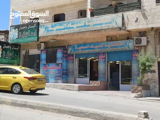  3 شقه زائد محلات 2 للبيع مساحه الشقه137متر  المحلات المحل الأول طول 10والعرض 3,50 المحل ثاني نفس الاشي