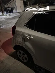  5 Kia Morning 1.0 للبيع كاش مالك اول من الحرة