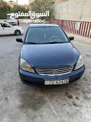  9 ماتسوبيشي لانسر 2011 للبيع ماتور 1600