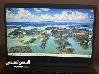  2 لابتوب hp معالج i5 جيل عاشر شبه جديد بسعرر مميز