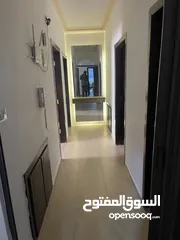  12 شقة للبيع ضاحية الرشيد  خلف كلية العلمية الاسلامية  ،شبه ارضي مساحة 160متر+80متر مربع ترسات مع حديقة