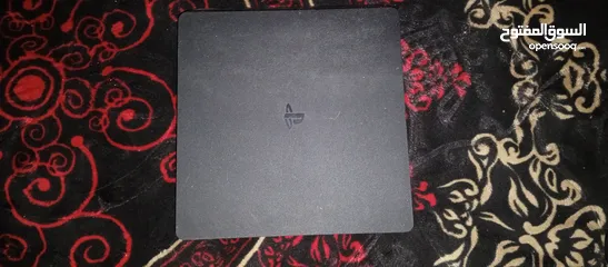  4 PS4 SLIM 1TB VERSION 11.50 COMME Neuf