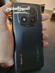  2 redmi note 14 pro plus استعمال اسبوع