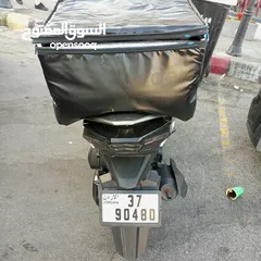  3 SYM JET X I 200CC  ABS موديل 2023 مرخص لغاية شهر 7