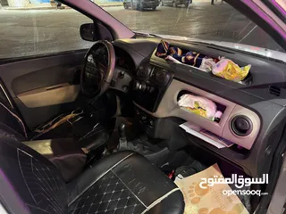  8 فان رينو دوكر 2017  Renault Domker Van
