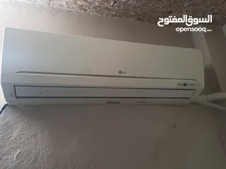  5 مكيف واحد طن الجي عادي