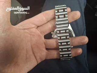  3 ساعة بريتلينغ كرونومات كوبي ون (نسخة طبق الأصل عالية الجودة) Breitling Chronomat Copy One Watch