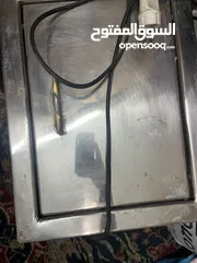  4 جهاز شمع لتخسيس و حرق الدهون  مع شمع و الاستند
