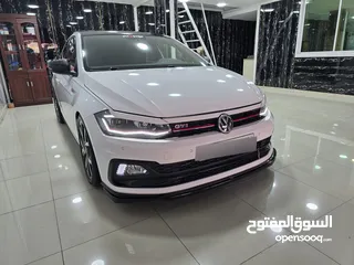  2 POLO . GTI /2019