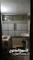  3 شقه للبيع طابق اول حي رمزي البان ريف جرش