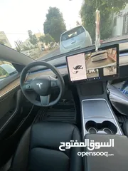  19 تيسلا مودل 3 للبيع تب نظافه وسياره بحاله الوكاله فحص 4 جيد اوتوسكور b+ 86